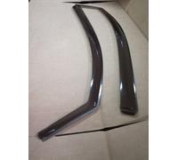 1611292180 Set 2 deflettori aria anteriori -ORIGINALI- PEUGEOT 108 3P