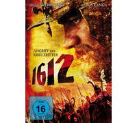 1612 - Attacco dei Crociati NUOVO IMBALLO ORIGINALE DVD