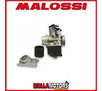 1612272 KIT CARBURATORE MALOSSI PHBH 26 HM CRE SIX COMP. 50 IE 2T LC 2013-> (MIN