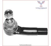 16125 Testina scatola sterzo Vema Anteriore Sx Sinistro per AUDI A3 A2 SEAT TOL