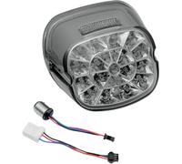 161273 TAILLIGHT WEB LED SMK TOP HARLEY FXSTBI 1450 EFI SOFTAIL NIGHT TRAIN 2005