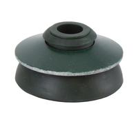 1613 Q.TA' 2 GUARNIZIONE EPDM OMBR C/RON ACC 25 MM VER/MUS
