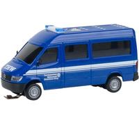 161323 H0 MB Sprinter THW (HERPA), digitale