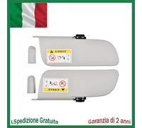 1613251480 Set 2 Alette Parasole Protezione Solare Pantine Per PSA C3 II
