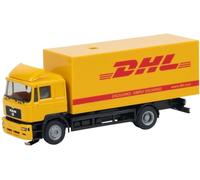 161326 H0 MAN F 2000 "DHL (HERPA), digitale