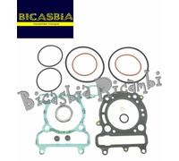 16136 - SERIE GUARNIZIONI SMERIGLIO MOTORE APRILIA LEONARDO 250 - BENELLI VELVET
