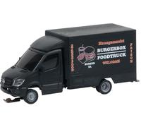 161446 H0 MB Sprinter Foodtruck (HERPA)