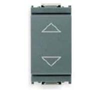 16145 - VIMAR SRL IDEA COMMUT 10A BIPOL C/FRECCE
