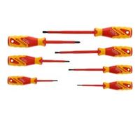 1616048 cacciavite manuale rosso/Giallo, 162 mm, 42 mm, 575 g