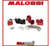 1616722 CORPO FARFALLATO MALOSSI D. 38 YAMAHA TMAX 530 IE 4T LC 2015->2016 (J409