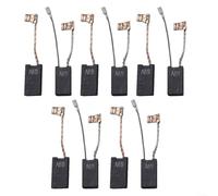 1617014135 spazzole di carbonio 10PCS migliorano la prestazione del motore per il martello rotatorio di Bosch