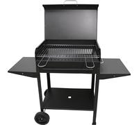 Barbecue in acciaio polifemo 60x40x90 cm