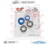16186-NBB KIT CUSCINETTI E PARAOLI MALAGUTI F10 RESTYLING EURO 2 50 2T 06-06