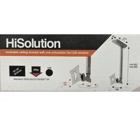 16196 OMB supporto a soffitto per tv - bianco