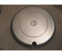 1620028015 ALFA ROMEO 75 90 BORCHIA COPPA COPPETTA COPRI CERCHIO CERCHI RUOTA 14