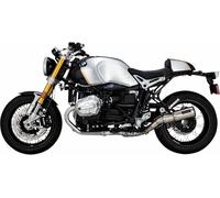 16205 Terminale Slip-On Hi-Output chrome BMW R NINE T ABS Pure 17-20 VANCE&HINES