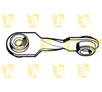 162058 UNIGOM Asta selezione/innesto per AUDI,SEAT,SKODA,VW