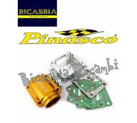 16207 - COLLETTORE LAMELLARE PINASCO GOLD DM 34 VESPA 125 150 200 PX