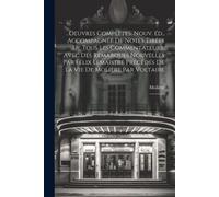 1622-1673 Moliè Oeuvres complètes. Nouv. éd., accompagnée de notes t (Tascabile)