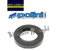 16246 - PARAOLIO ALBERO MOTORE POLINI 100 25X40X7 FKM PIAGGIO 50 ZIP SP