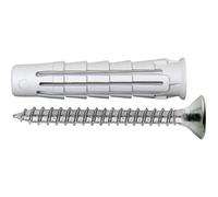 16293 Q.TA' 50 ELEMATIC TASSELLO T6 VA 5X25 C/VITE CONF. 10