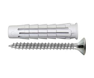 16293 Q.TA' 50 ELEMATIC TASSELLO T6 VA 5X25 C/VITE CONF. 10