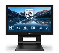 MON TOUCH 15,6"TN VGA HDMI DP 10TOC DVI IP54 USB3.1 SMOOTHTOUCH 16:9