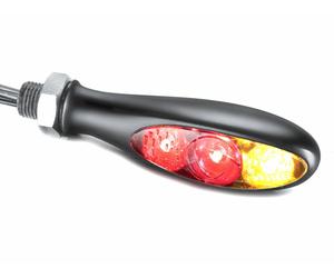 163.100 FRECCIA / STOP POSTERIORE KELLERMANN MICRO S DF DARK UNIVERSALE