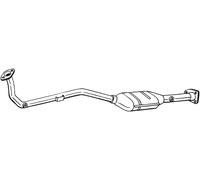 163 CV CATALIZZATORE PER MERCEDES Classe C Coup CL203 C 200 Kompressor KW 120 C