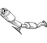 163 CV CATALIZZATORE PER VOLVO V70 II 285 2.4 D5 KW 120 CV 163