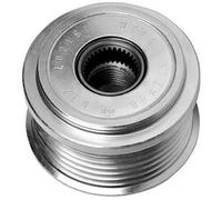 163 CV Dispositivo ruota libera alternatore per MAZDA 626 IV Hatchback GE 2.5 24