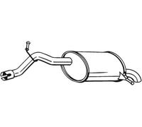 BOSAL 190-085 Marmitta