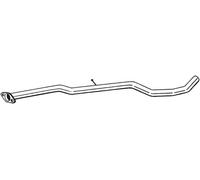 215 CV TUBO GAS SCARICO PER VOLVO S60 II 134 D5 KW 158 CV 215