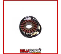 163047 STATORE SUZUKI GSX S 250CC 1982/1983 18 POLI - TRIFASE S/PICK-UP (93X35X1