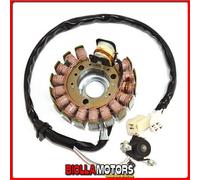 163061 STATORE COMPLETO ITALJET Jupiter 150CC 2001/2002 Statore 16 Poli trifase