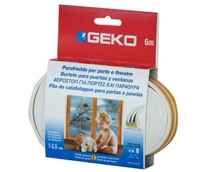 16321 Q.TA' 50 PARAFREDDO IN GOMMA 6 M BIANCO