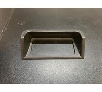 1634283 RIVESTIMENTO FANALE TARGA FORD ESCORT 1986-1990