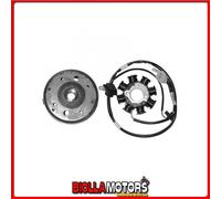 163564 VOLANO ROTORE STATORE COMPLETO KYMCO Movie XL / E2 125CC 2001/2006
