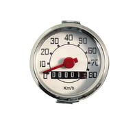 163680006 Contachilometri RMS Classic Piaggio Vespa 50cc TONDO 80KMH 190743