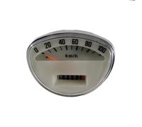 163680011 Contachilometri RMS Classic Piaggio Vespa 50+AC0-90 SS+AC0-SUPER 100km