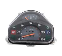 163680036 Contachilometri RMS Classic Piaggio Vespa HP 50+AC0-125 KMH120