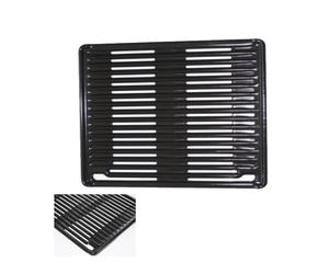 1637 Griglia In Acciaio Smaltato Aperta Barbecue Campingaz Per Series 3 4