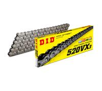 Catene singole DID VX/VX-3 G&B con chiusura a rivetto