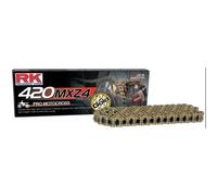Rk 420mxz4 Chain Oro 120 Links
