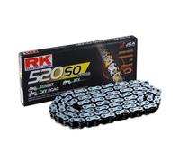 Rk 520so Chain Argento 120 Links