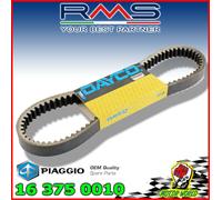 163750010 CINGHIA DAYCO RINFORZATA per GARELLI VIP 50 4T