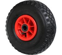 1637A1 - Ruota Pneumatica per Carrello, Dimensioni: 3.00-4 (260X85 Mm.)