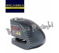16394 - BLOCCADISCO XENA XX10 COLOR CARBONIO