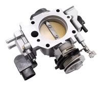 16400PLRA54 16400-PLR-A54 Corpo farfallato compatibile con Civic CVT 1.7L 2001 2002 2003 2004 2005
