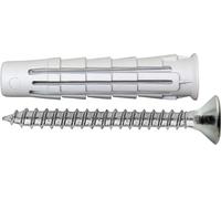 16406 Q.TA' 50 ELEMATIC TASSELLO T6 VA 10X50 C/VITE CONF. 10